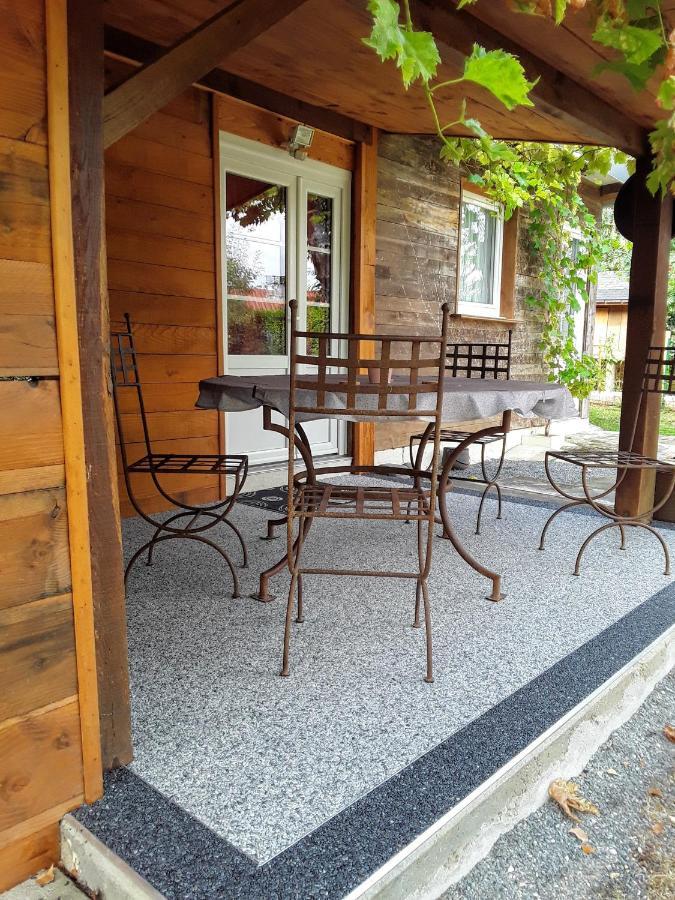 Gite De Haute Saintonge A Crazannes Luaran gambar